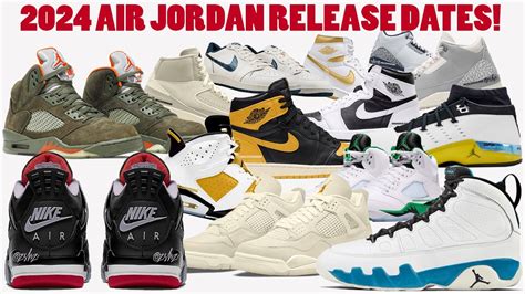 jordan release january 2024